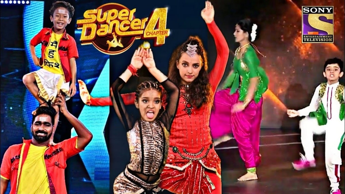 Super Dancer Chapter 4 23rd May 2021