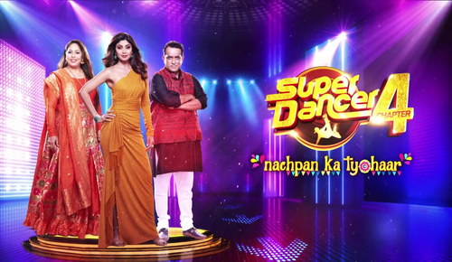 Super Dancer Chapter 4 29th May 2021