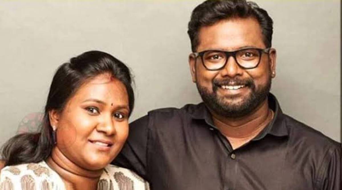 Tamil Director Arunraja Kamaraj Wife Sindhuja