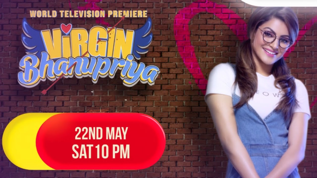 Virgin Bhanupriya Movie World Television Premiere