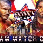 WWE Summerslam 2021 Winner Prediction