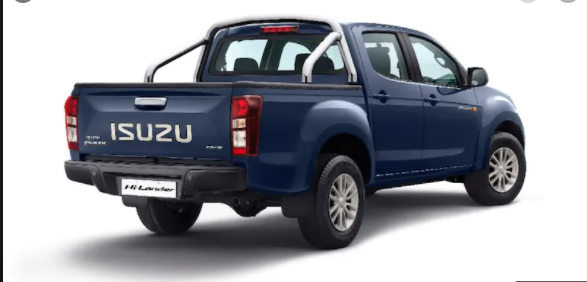Isuzu D-Max Hi-Lander launched in India at Rs 16.98 lakh