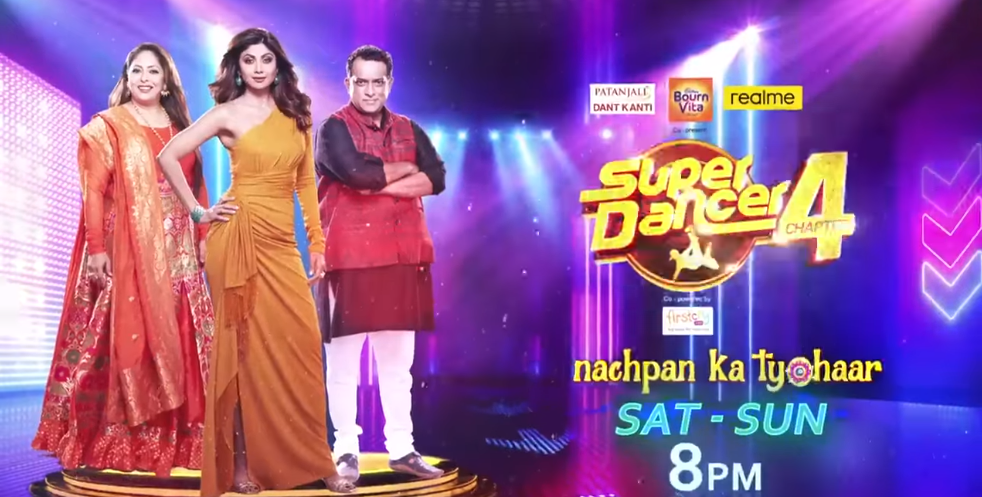 Super Dancer Chapter 4 2nd May 2021
