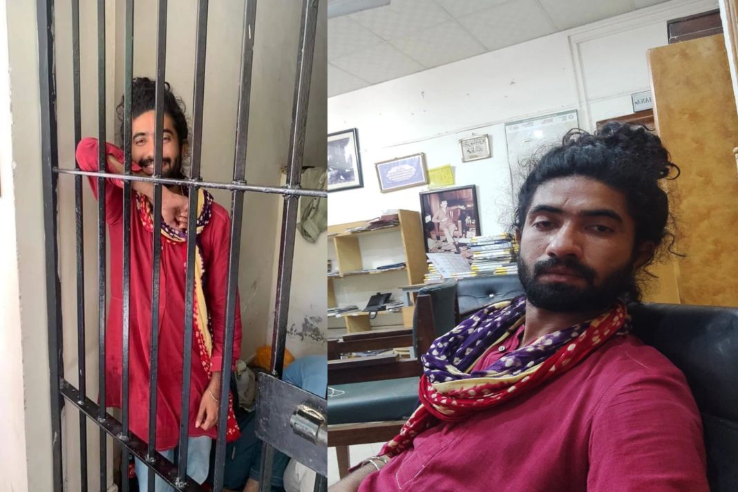 Abuzar Madhu Arrested