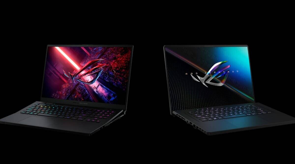 Asus Launches ROG Zephyrus and TUF Gaming Laptops