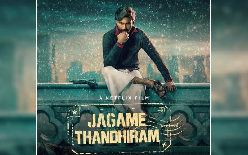 Dhanush's Jagame Thandhiram Star Cast