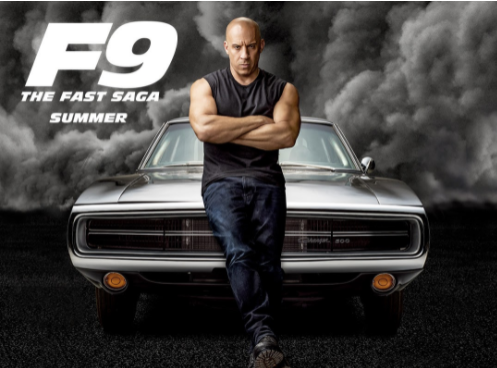 And 9 fast online furious