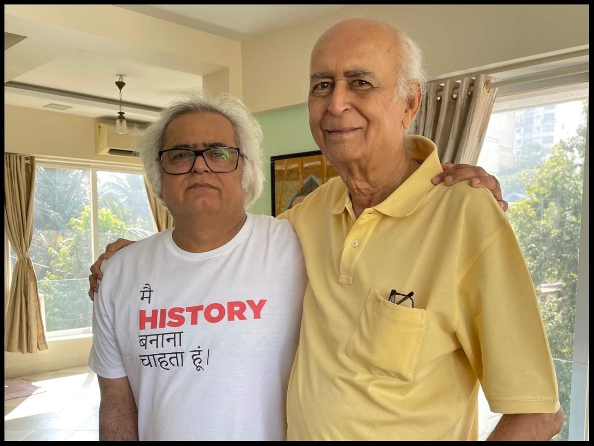 Hansal Mehta’s Father Passes Away