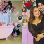 Inside Photos From Neha Kakkar's First Birthday Celebration
