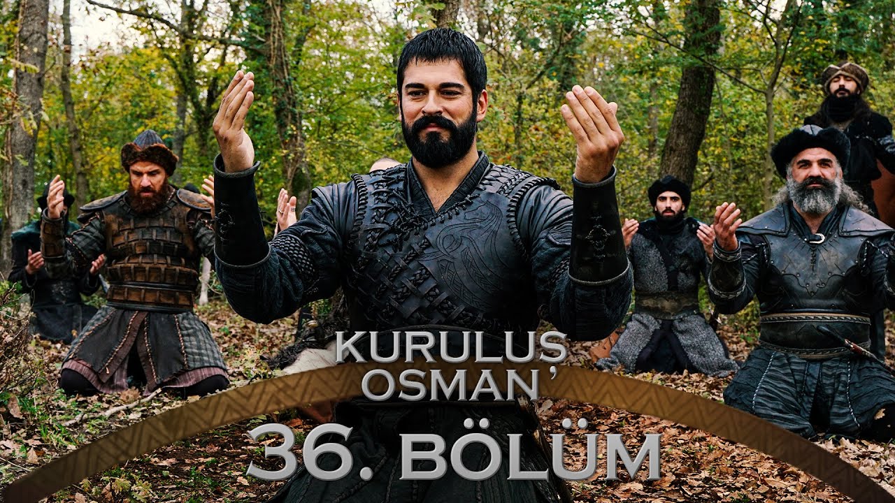 Kurulus Osman Season 2 Episode 36
