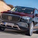 Mercedes-Maybach GLS 600 Price in India
