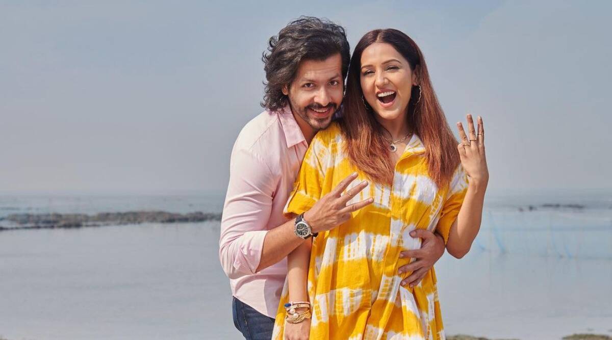 Neeti Mohan and Nihaar Pandya Blessed With a Baby Boy