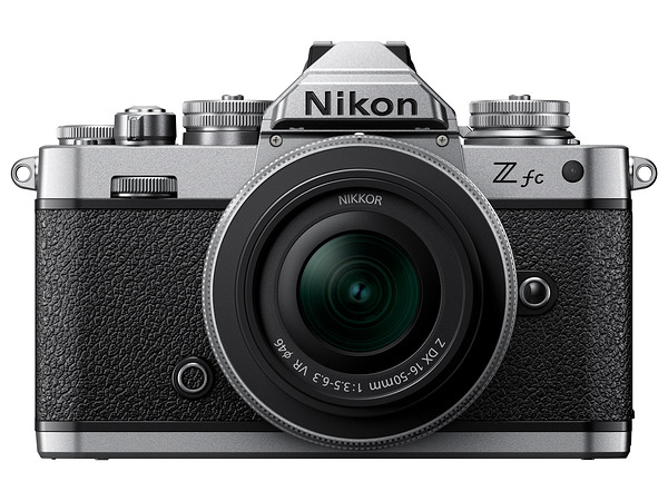 Nikon Z Fc Retro-Style Camera Launched in India