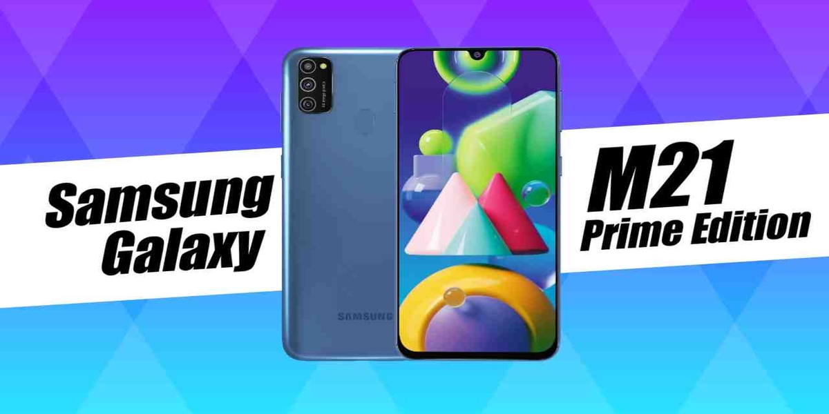 Samsung Galaxy M21 Prime Edition