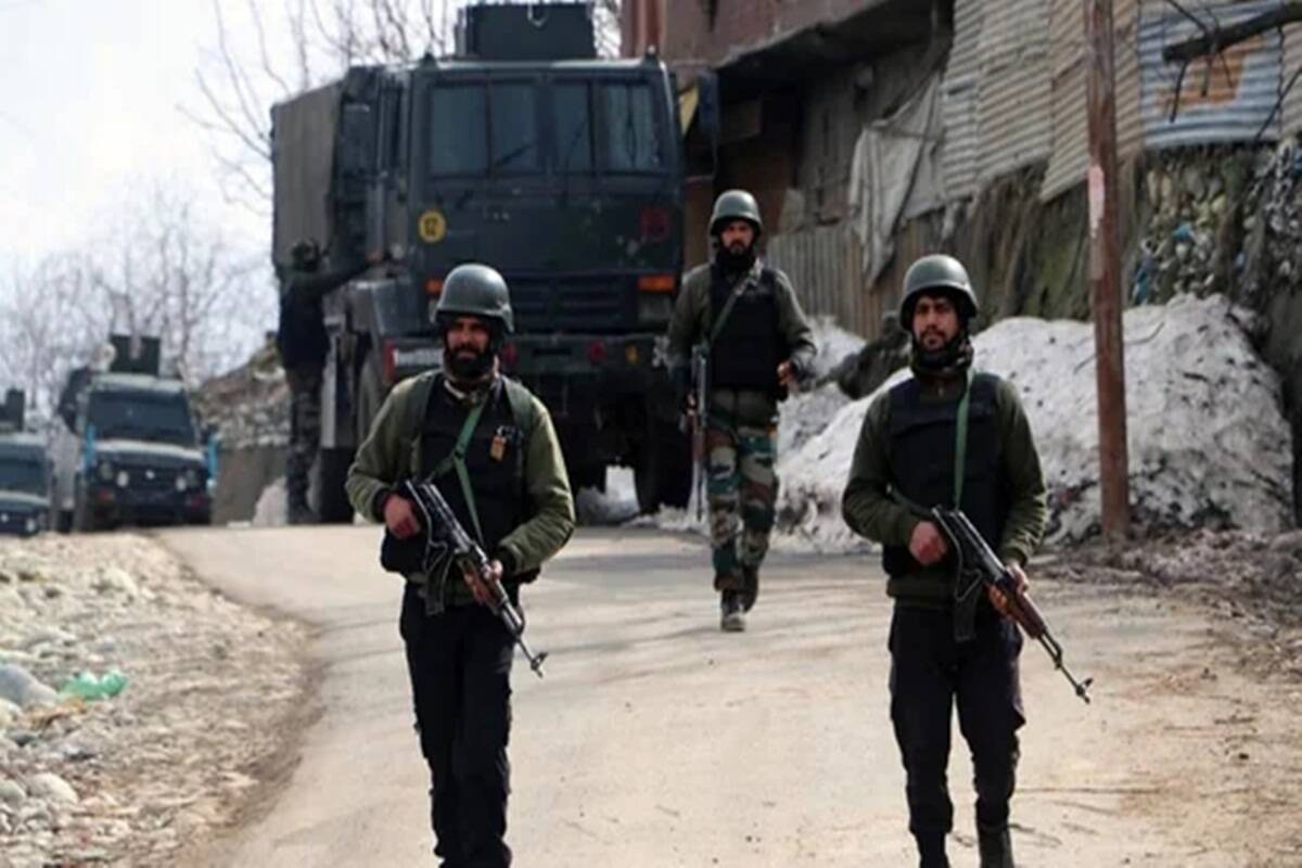 Top LeT Terrorist among 3 Killed in Encounter