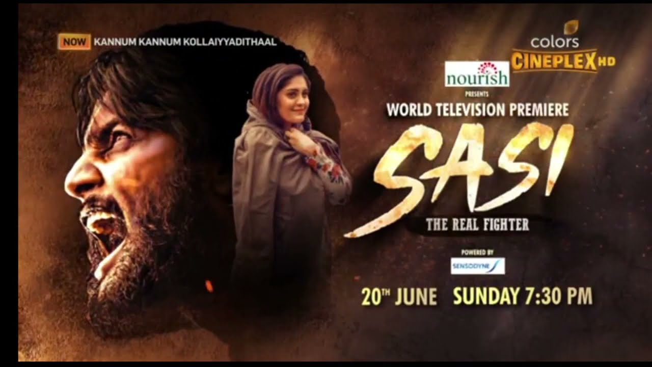 World Television Premiere of Sasi
