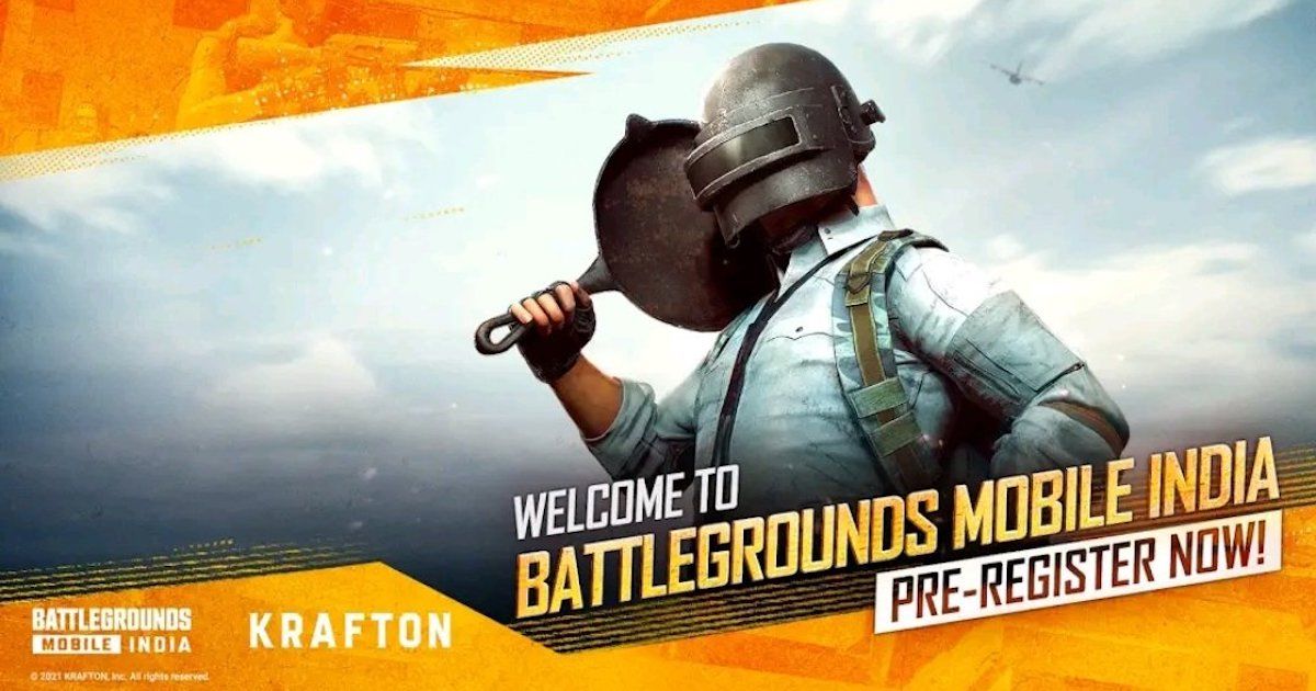 Battlegrounds Mobile India Goes Live