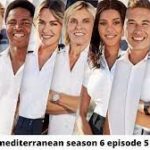 Below Deck Mediterranean Season 6 Episode 5 Cast Details