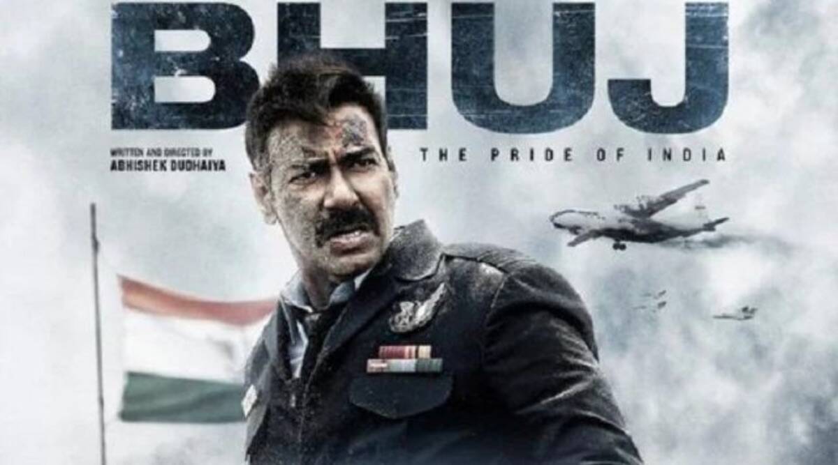 Bhuj The Pride of India official trailer