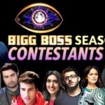 Bigg Boss 15 Contestants List Name