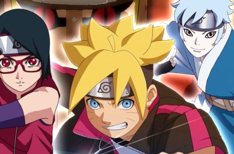 Boruto Naruto Next Generations Episode 209 Release Date Spoilers
