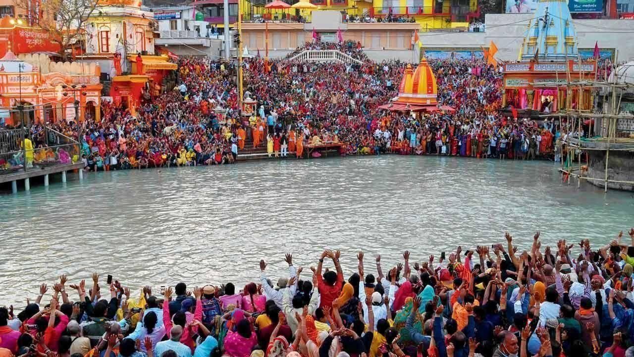 First Arrest Made in Kumbh Mela's Covid-19 Testing Scam