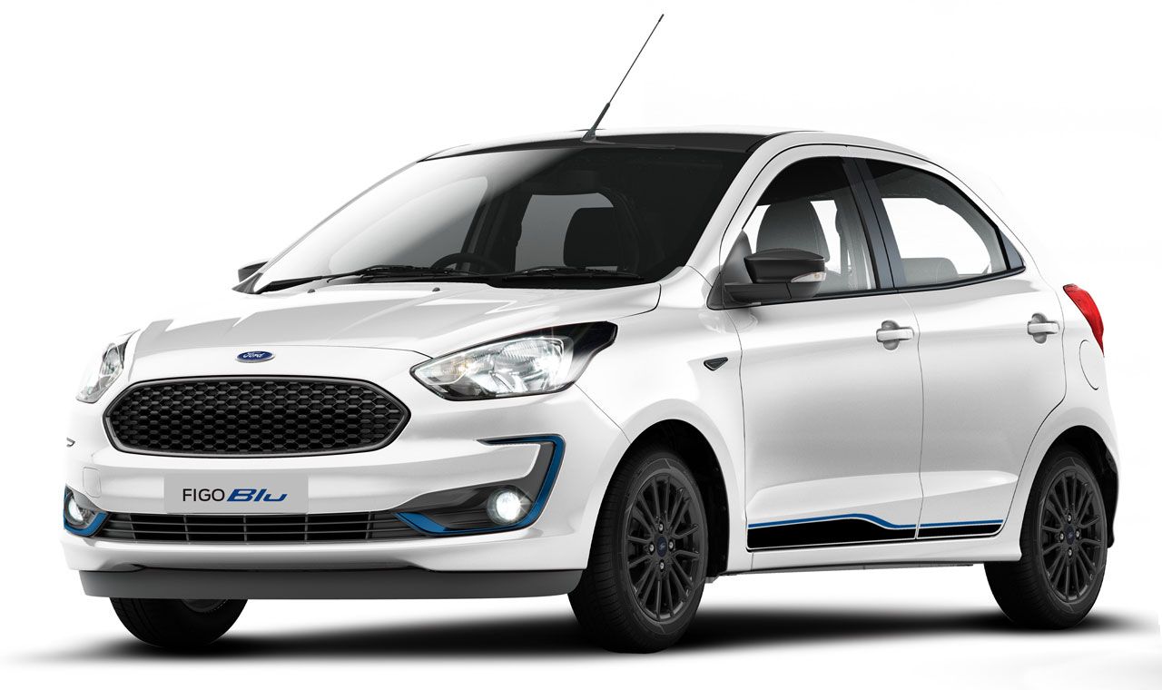Ford Figo AT Launched in India
