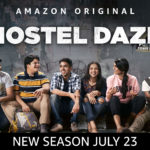 Hostel Daze Season 2 on Amazon Prime
