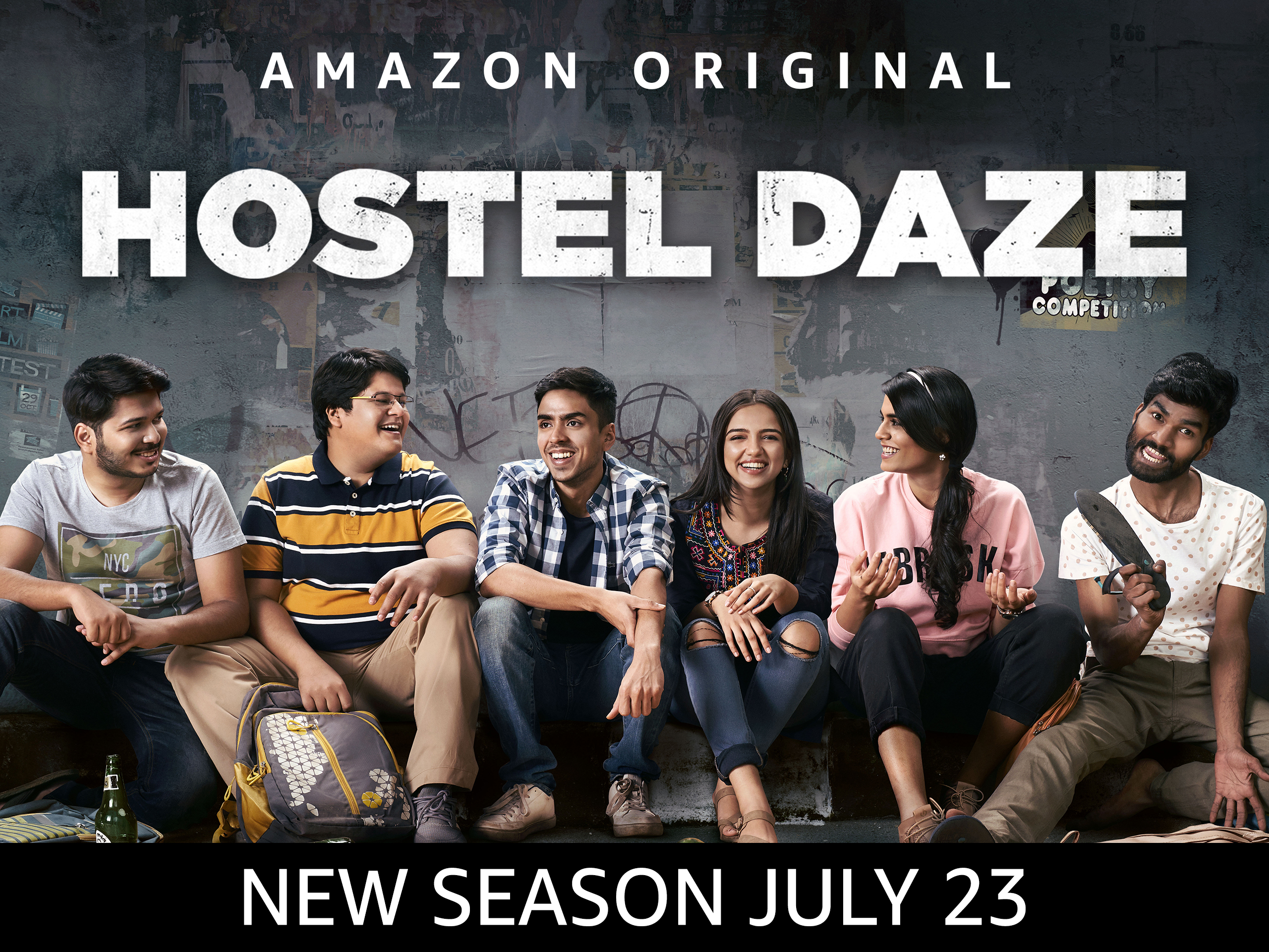 Hostel Daze Season 2