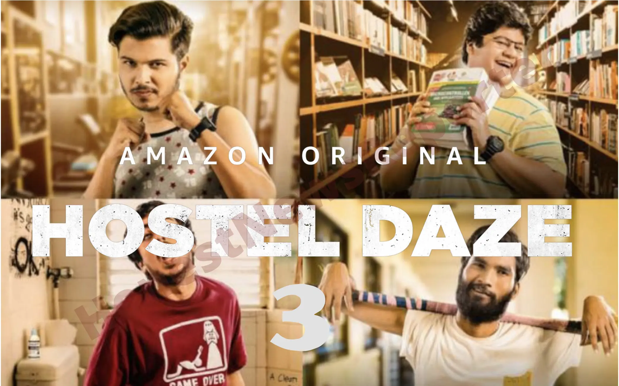 Hostel Daze Season 3 Release Date