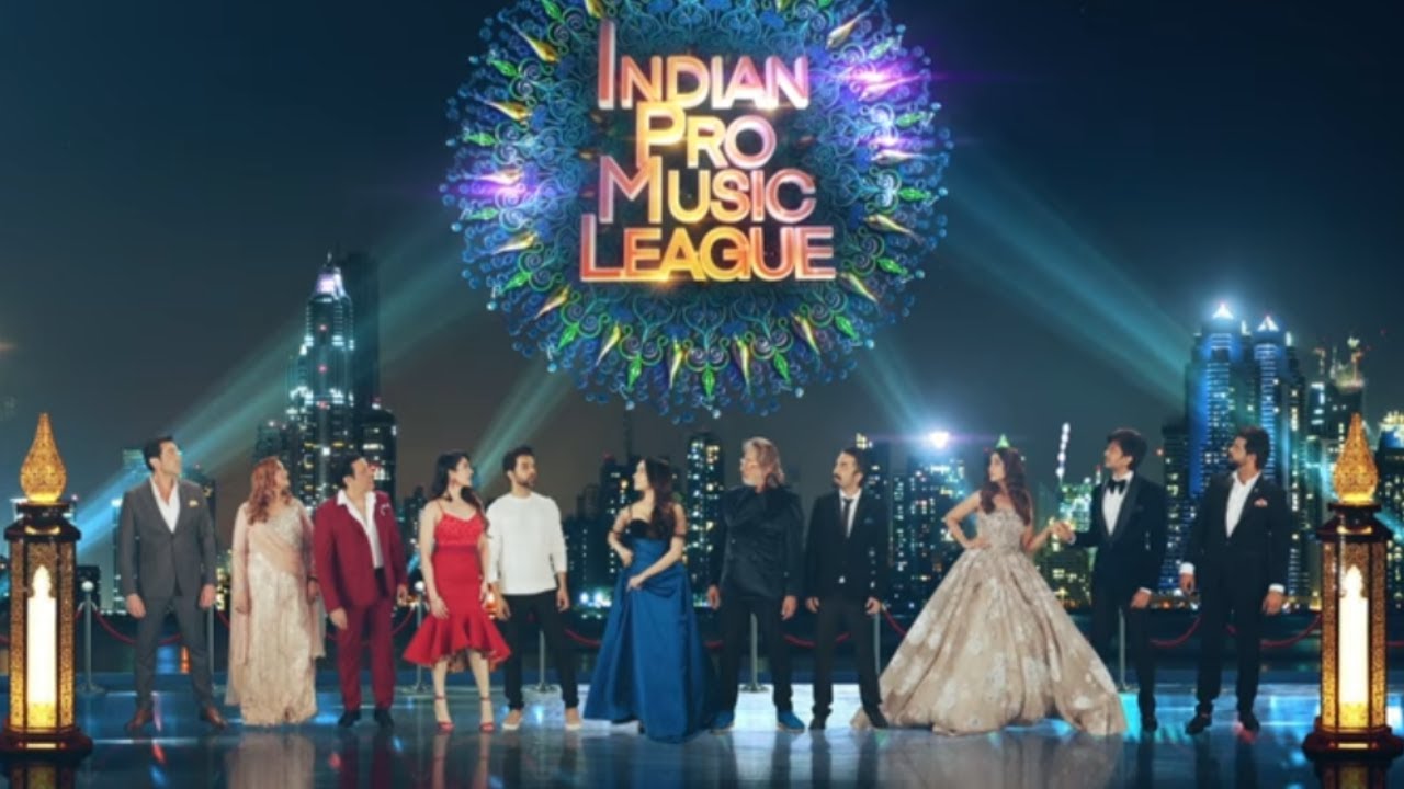 Indian Pro Music League Winner Name