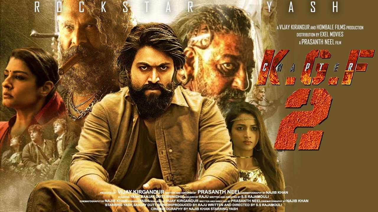 KGF CHAPTER 2 Release Date Review