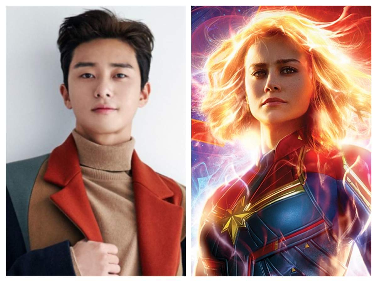 Korean Actor Park Seo-joon Will Join Captain Marvel 2 With Brie Larson