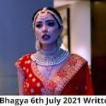 Kumkum Bhagya 6th July 2021