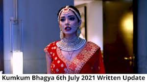 Kumkum Bhagya 6th July 2021
