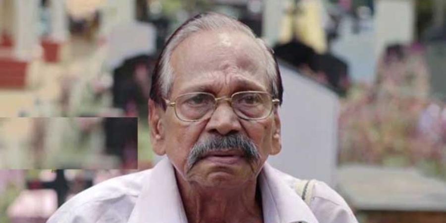 Malayalam Actor KTS Padannayil Passes Away