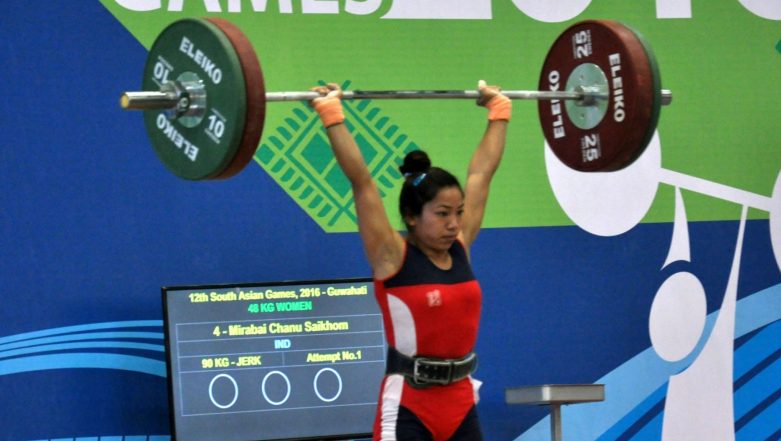 TikTok Girl Video Went Viral, Wants to become like Mirabai Chanu Weightlifter Tokyo Olympics 2020