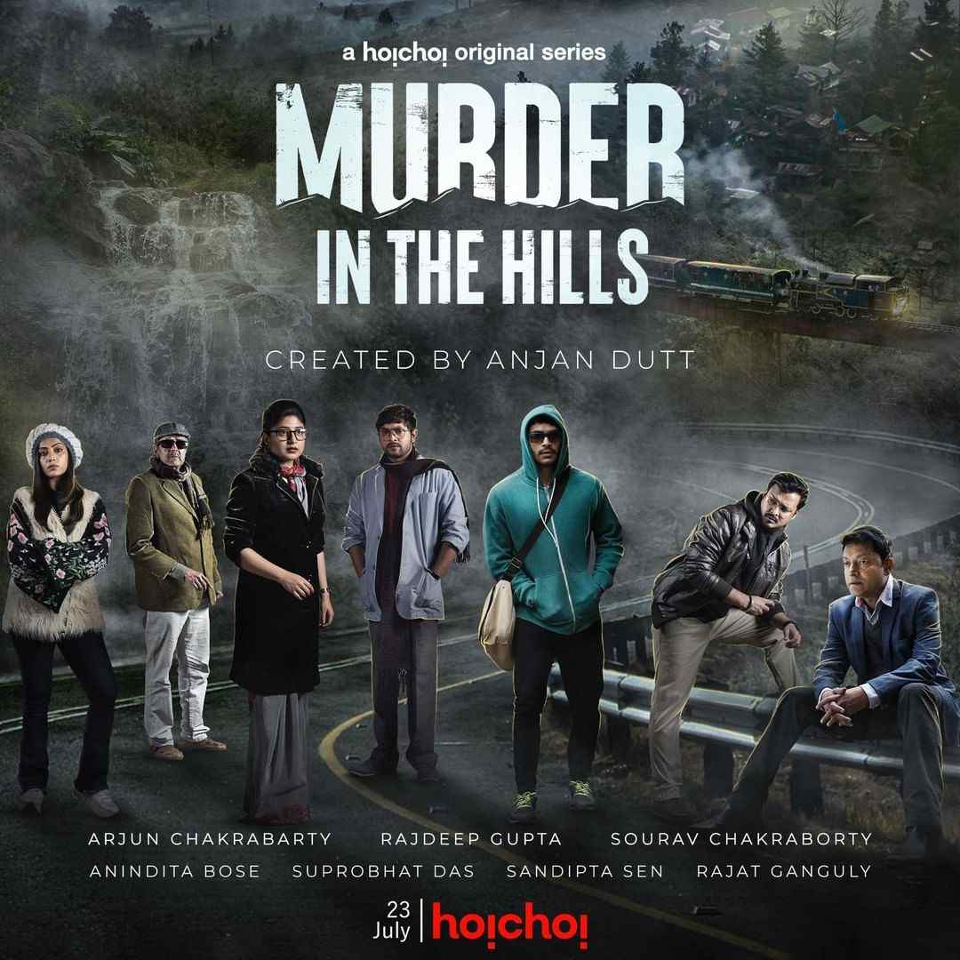 Murder In The Hills Bengali Web Series