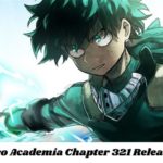 My Hero Academia Chapter 321