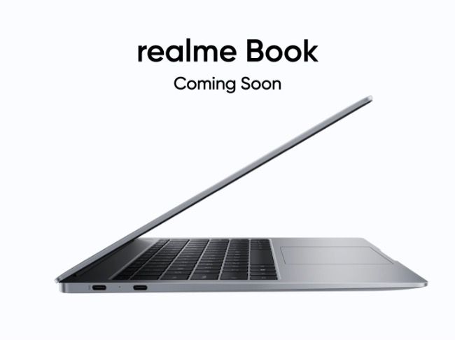 Realme Book Laptop Launch Soon