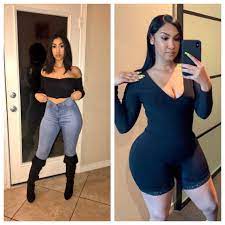See Queen Naija Before And After Surgery