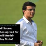 Sourav Ganguly Biopic Confirmed