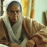 Surekha Sikri Dies at 75