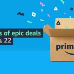 The Amazon Prime Day 2021 Deals