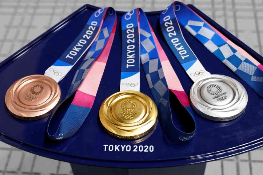 Tokyo Olympics 2020 Medal Tally