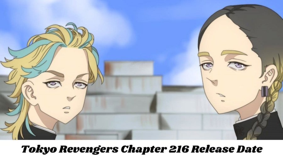 Tokyo Revengers Chapter 216