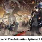 Traumerei The Animation Episode 2 Release Date