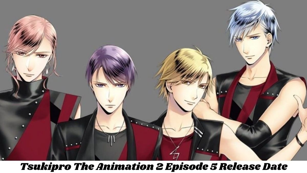 Tsukipro The Animation 2 Episode 5