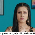 Udaariyaan 19th July 2021