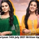 Udaariyaan Today's Episode 14th July 2021